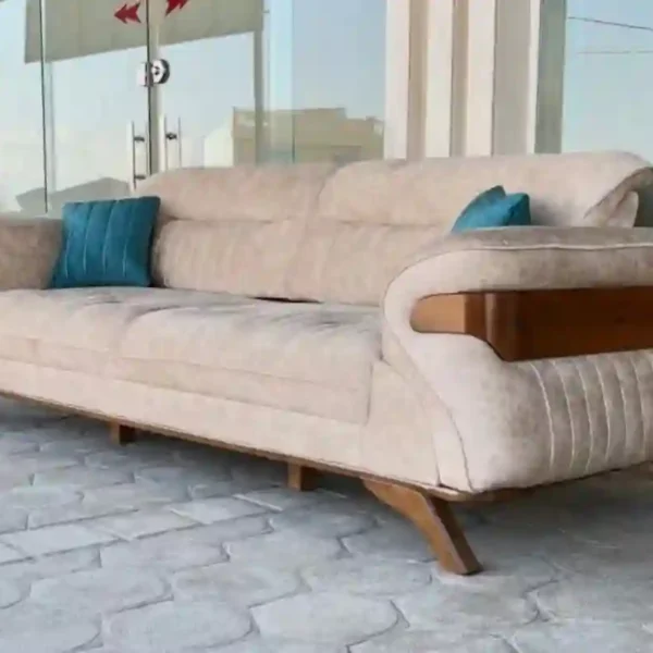 مبل راحتی مدل پادورا ۸ نفره تختشو