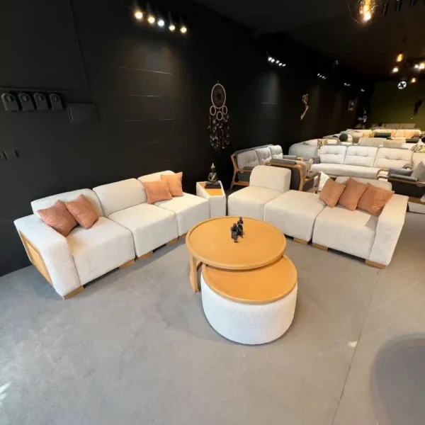 مدل مبل راحتی ال